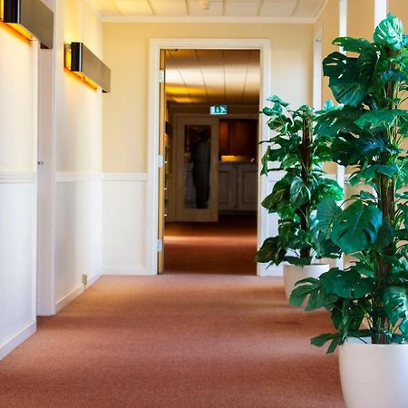 A Hotels Roskilde Hedehusene Eksteriør bilde