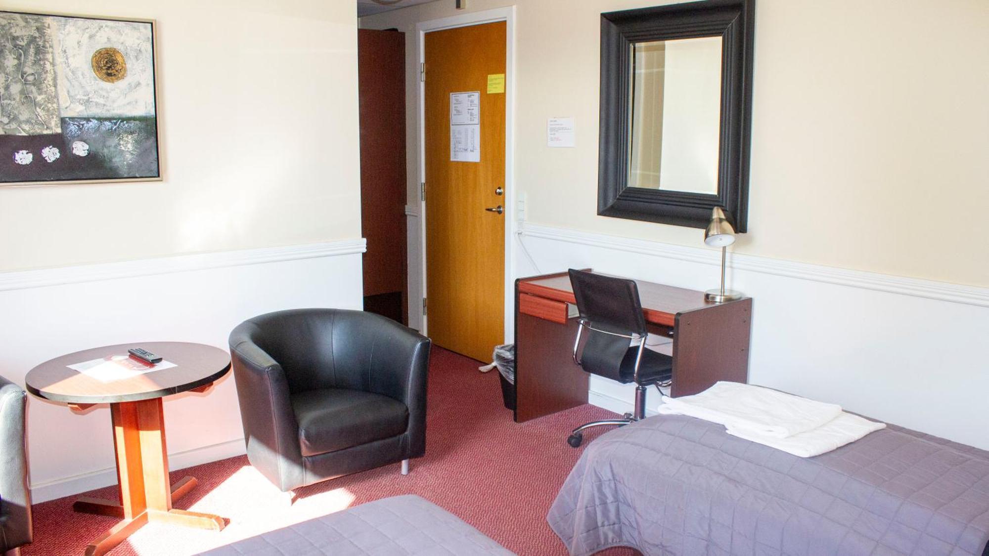 A Hotels Roskilde Hedehusene Eksteriør bilde