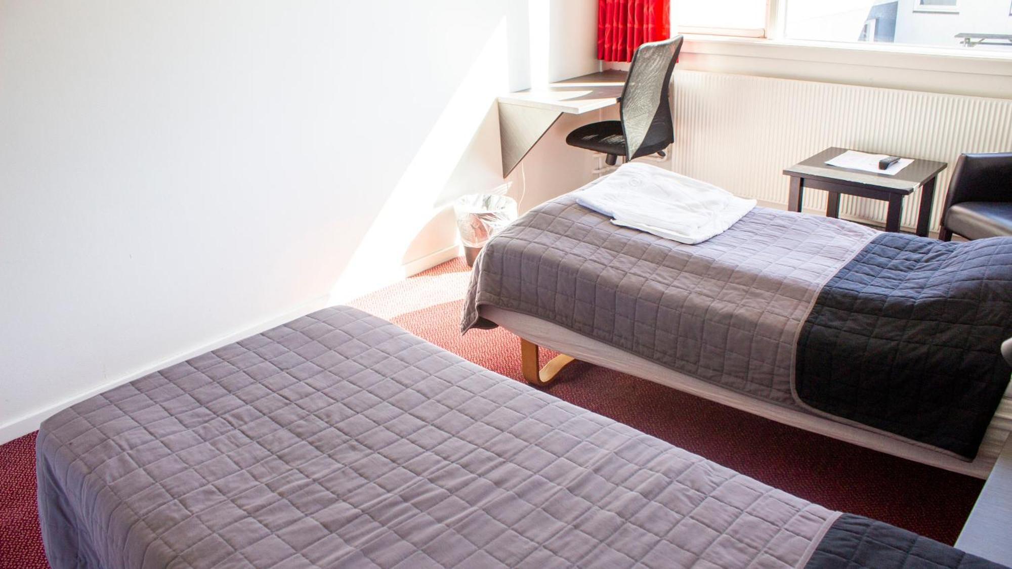 A Hotels Roskilde Hedehusene Eksteriør bilde