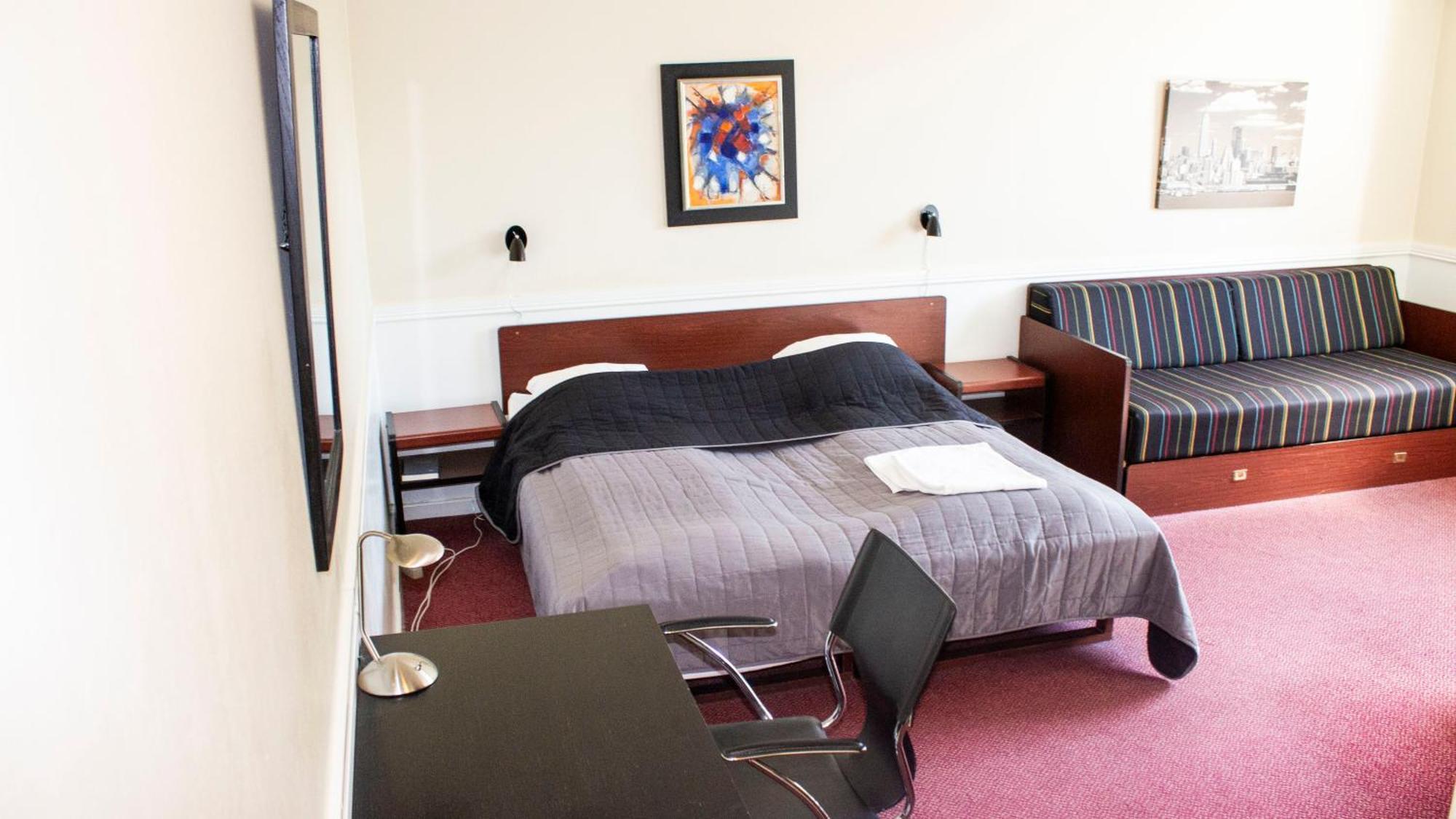 A Hotels Roskilde Hedehusene Eksteriør bilde