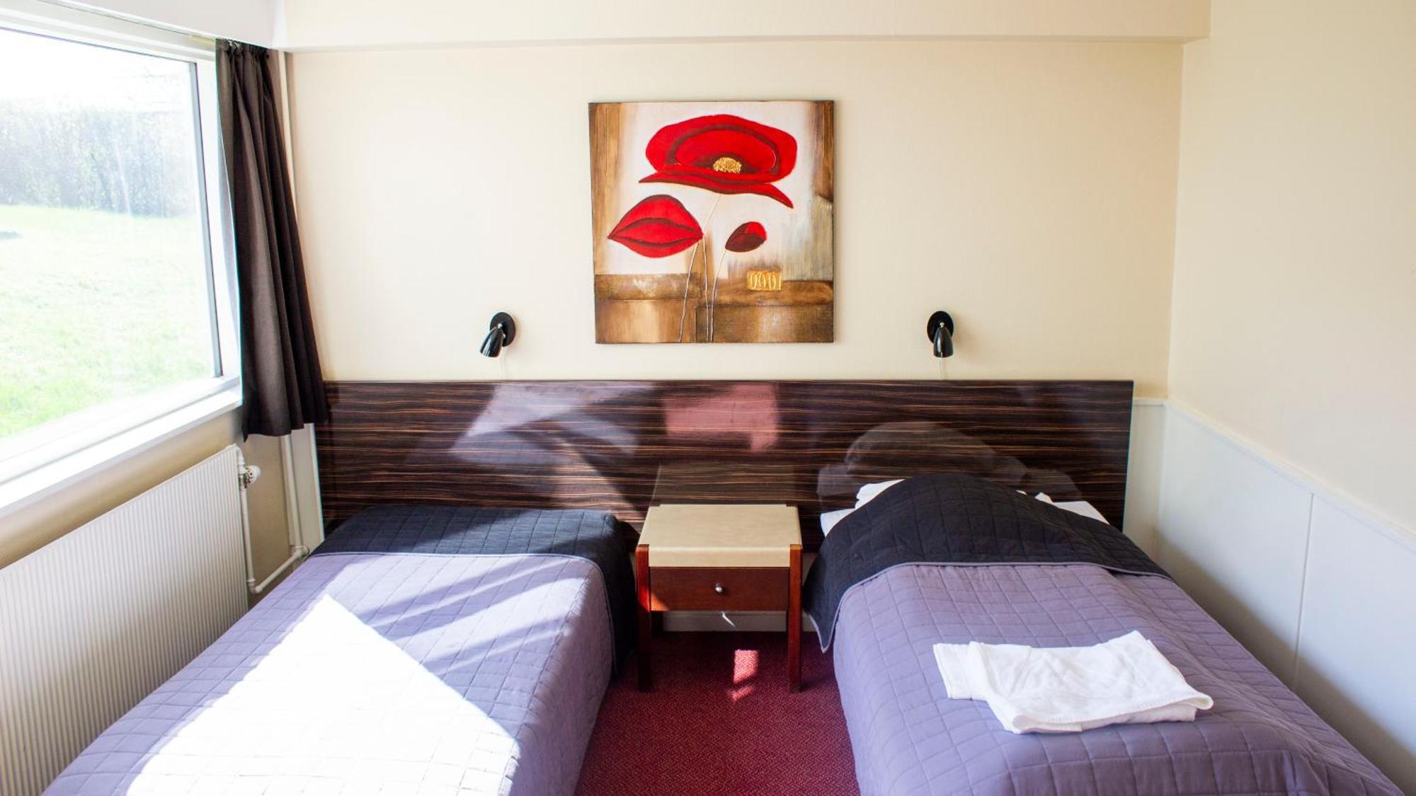 A Hotels Roskilde Hedehusene Eksteriør bilde