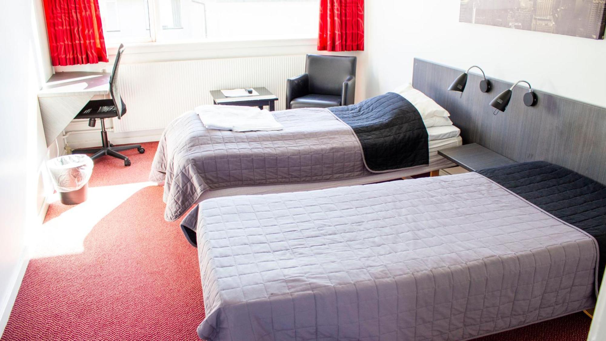 A Hotels Roskilde Hedehusene Eksteriør bilde