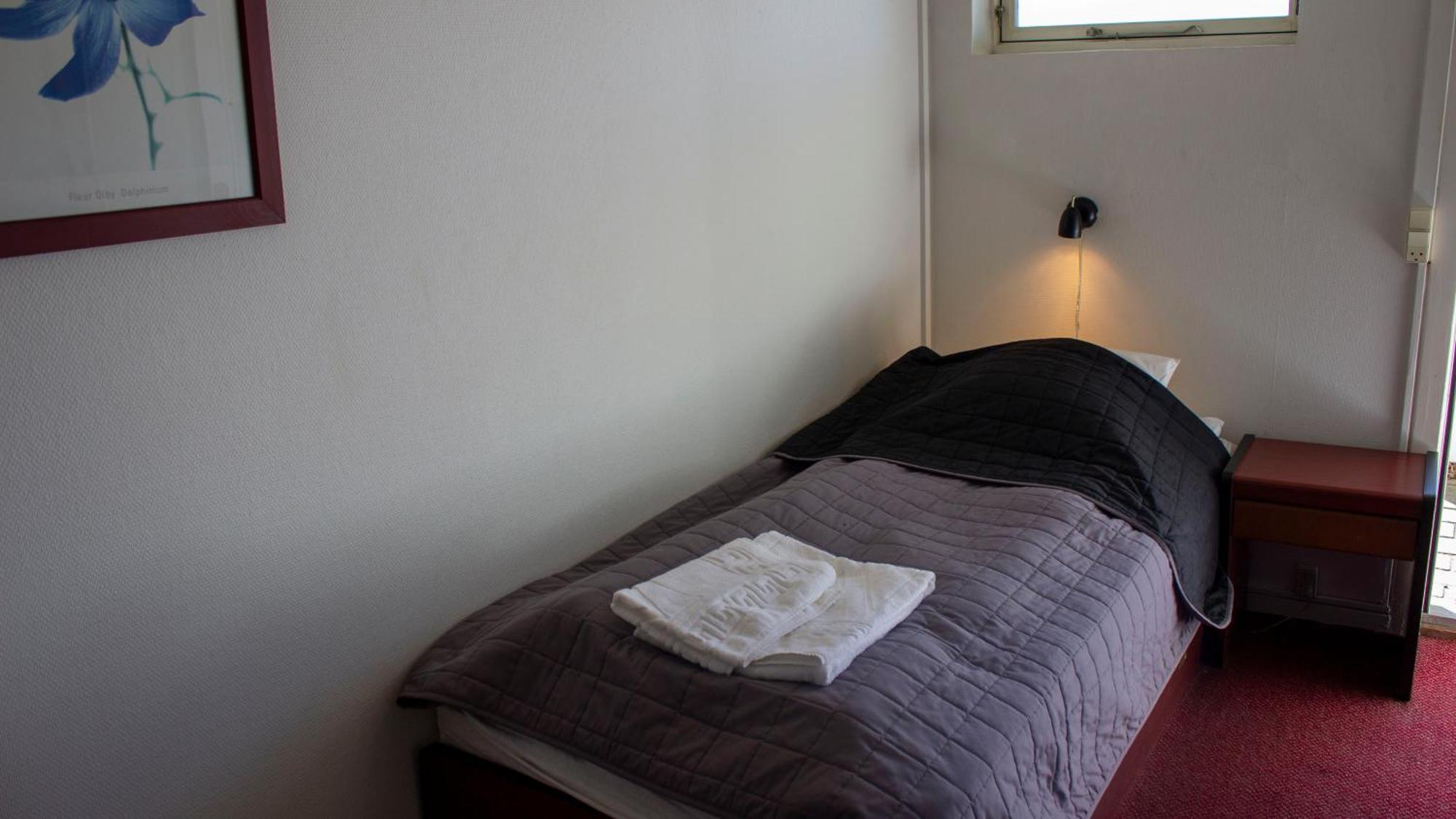 A Hotels Roskilde Hedehusene Eksteriør bilde