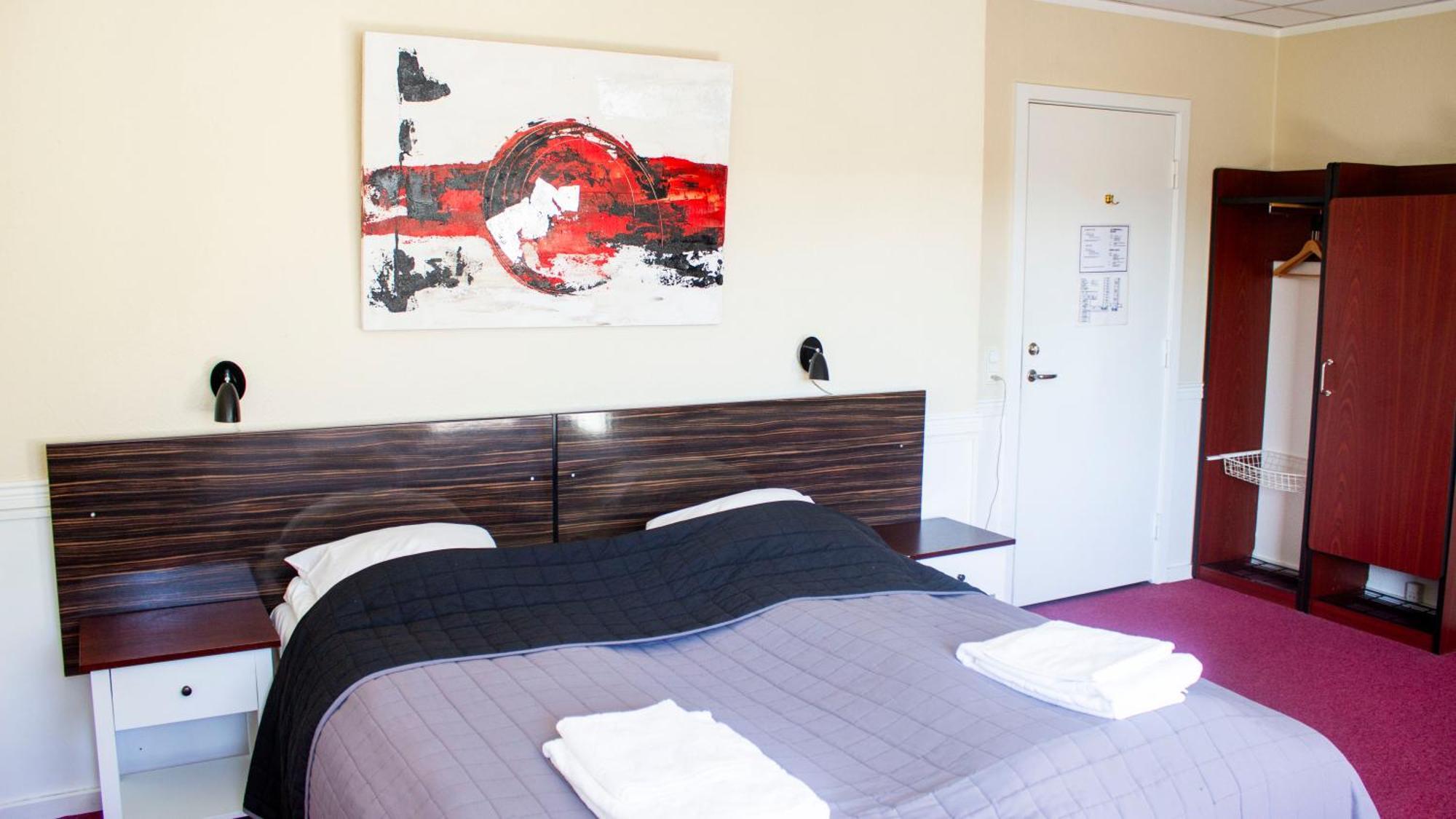A Hotels Roskilde Hedehusene Eksteriør bilde