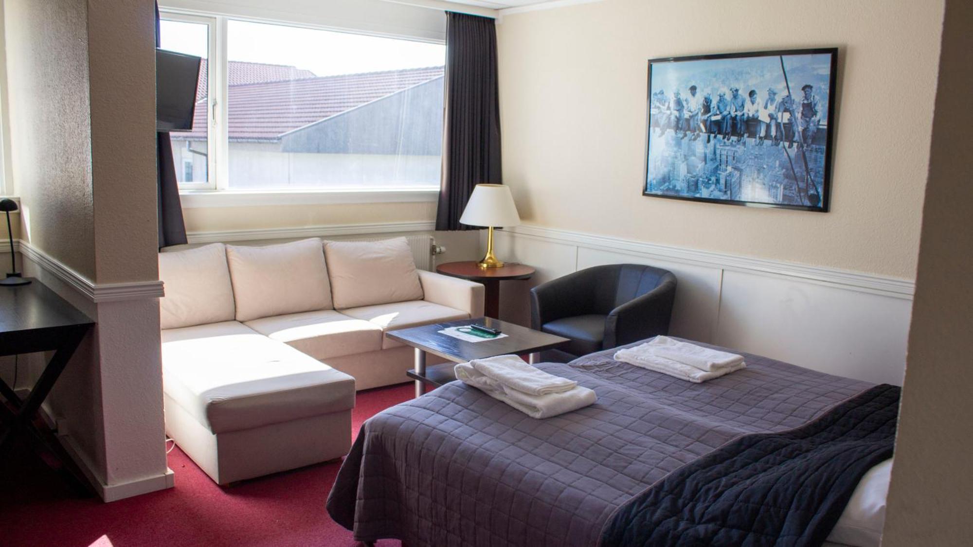 A Hotels Roskilde Hedehusene Eksteriør bilde