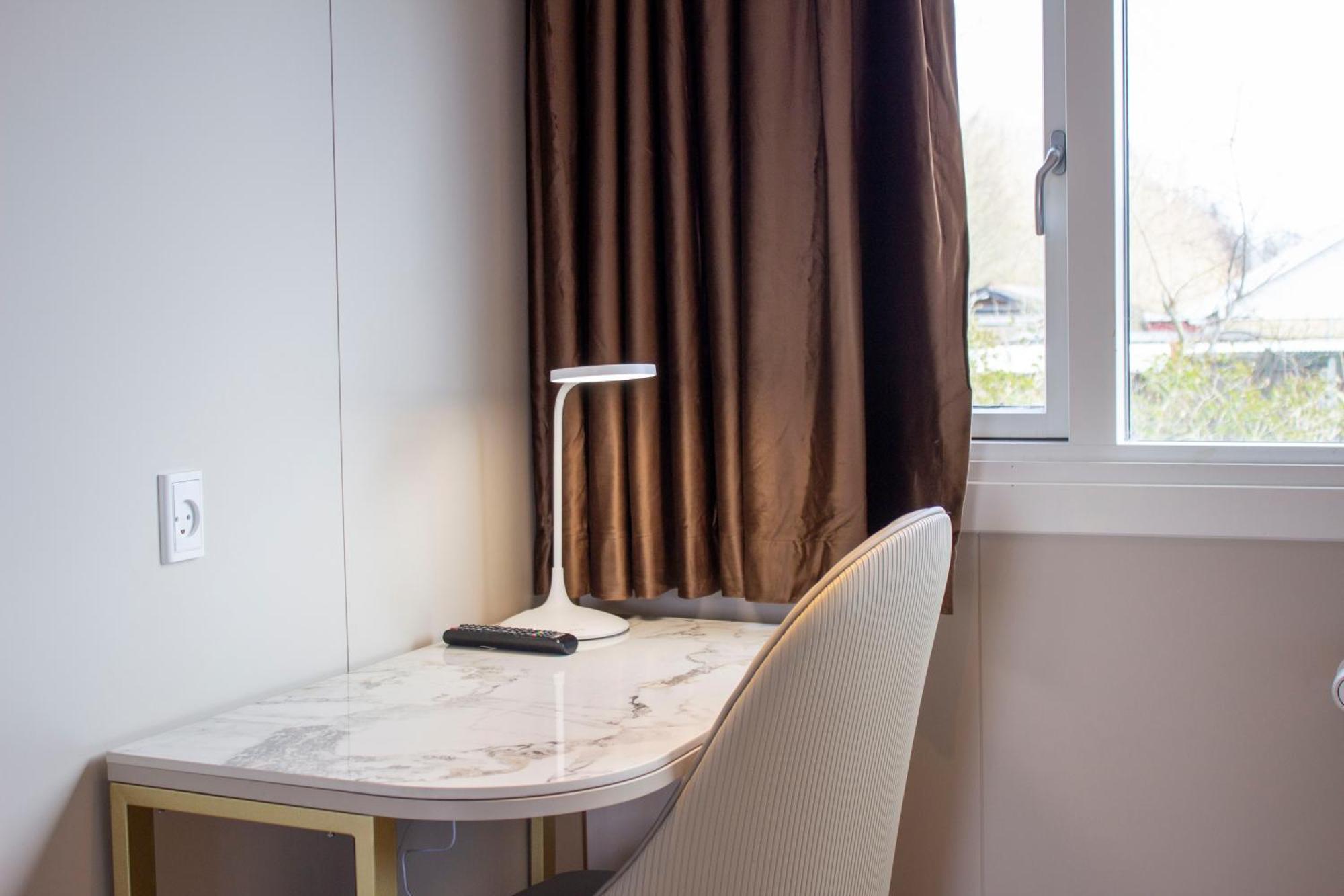 A Hotels Roskilde Hedehusene Eksteriør bilde