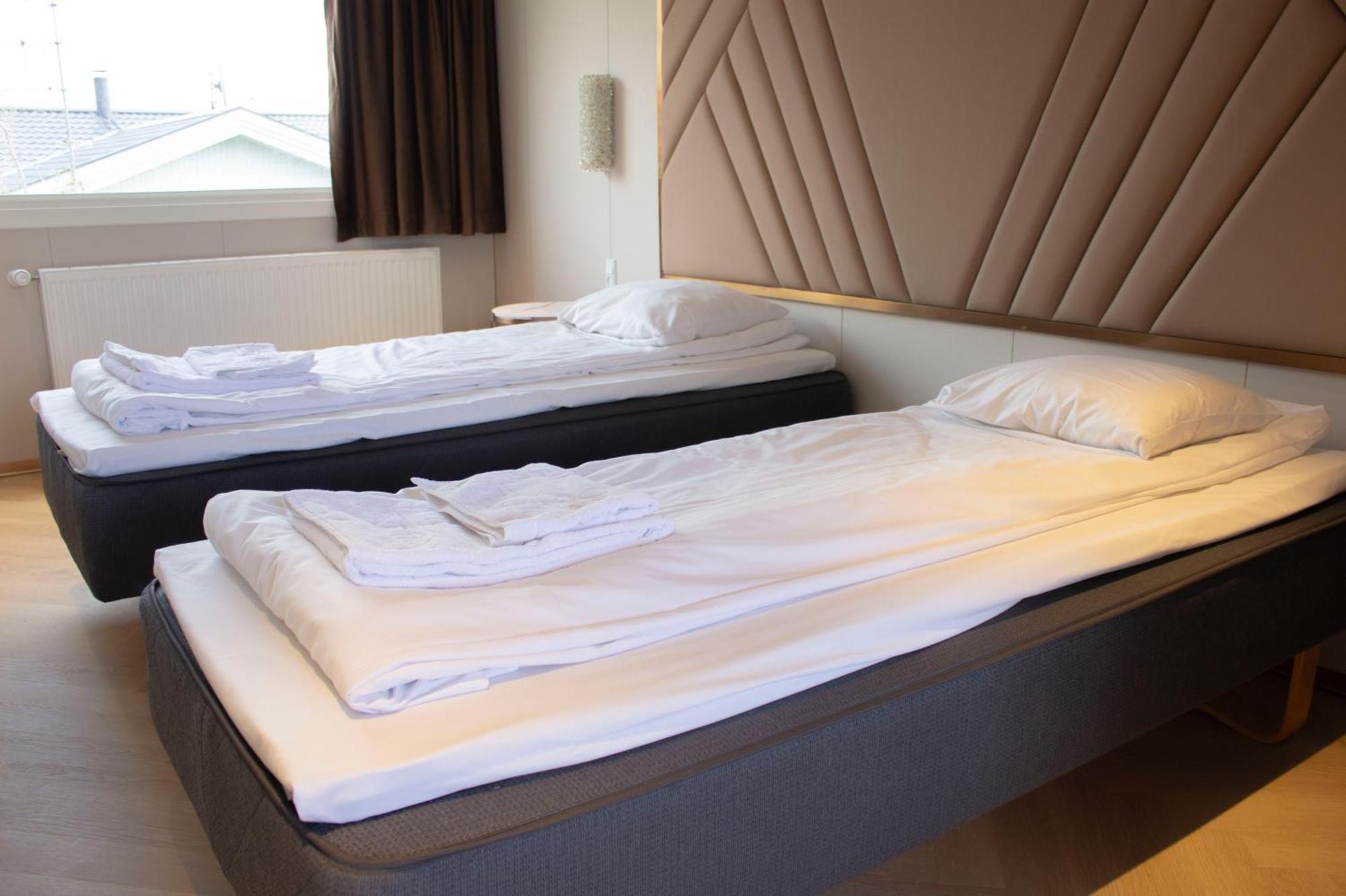 A Hotels Roskilde Hedehusene Eksteriør bilde